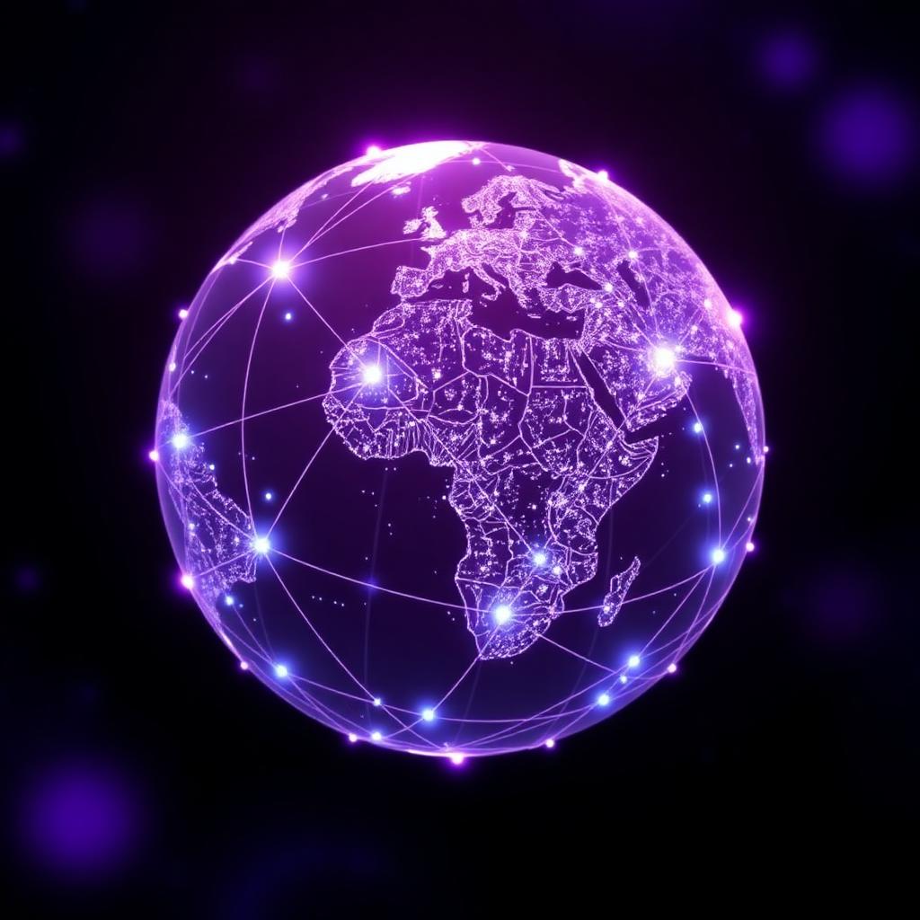 Continents Reached